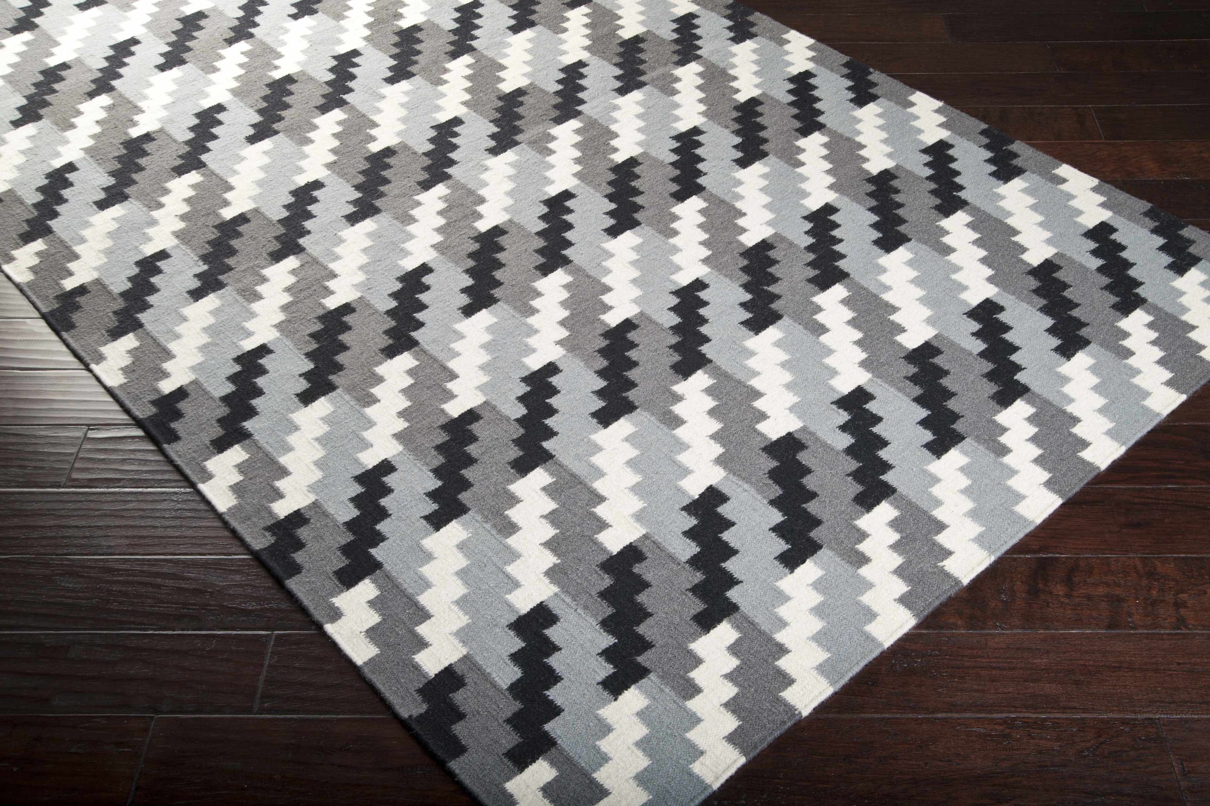 Frontier FT-133 Hand Woven Rug