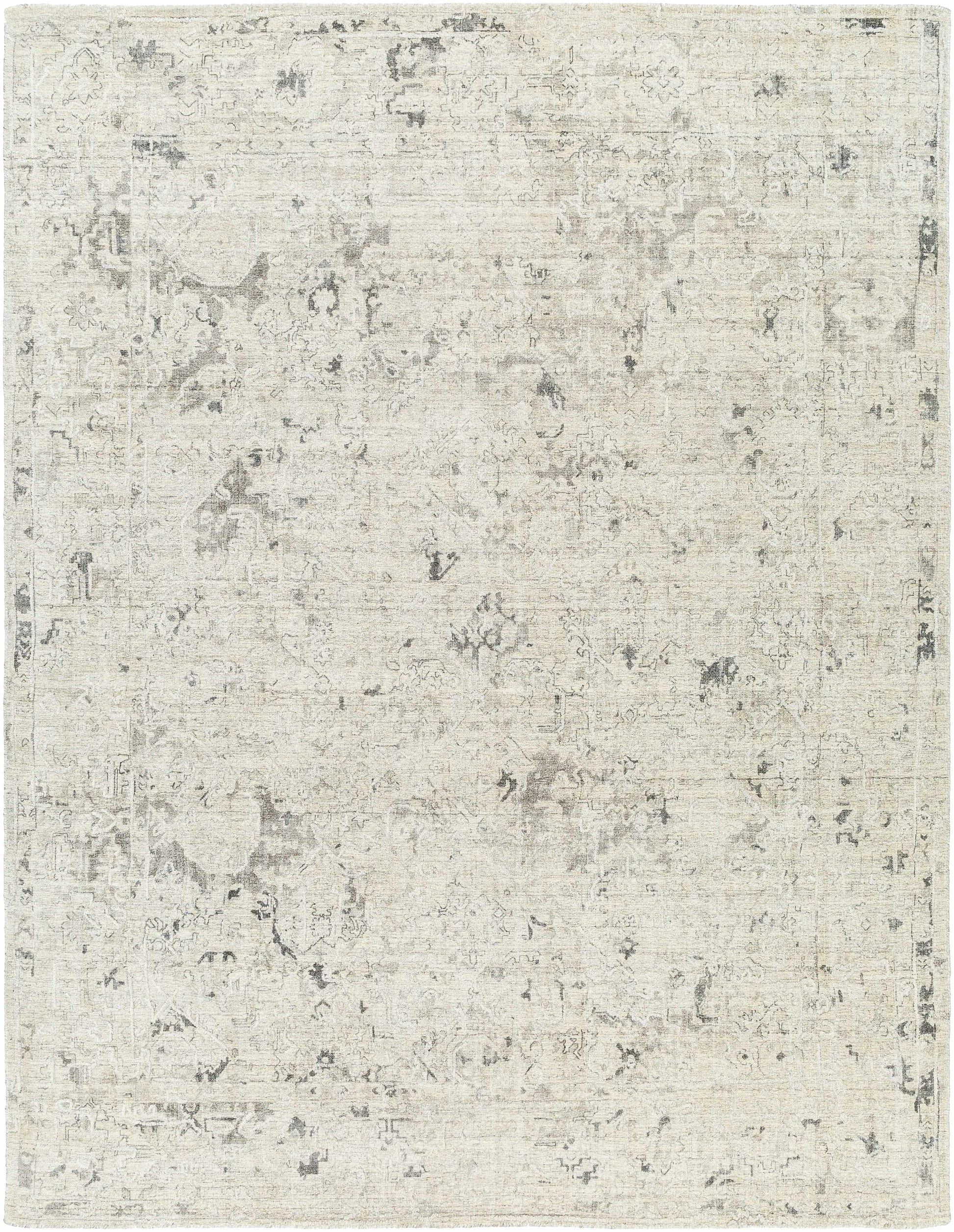Jordan JOR-2307 Handmade Rug