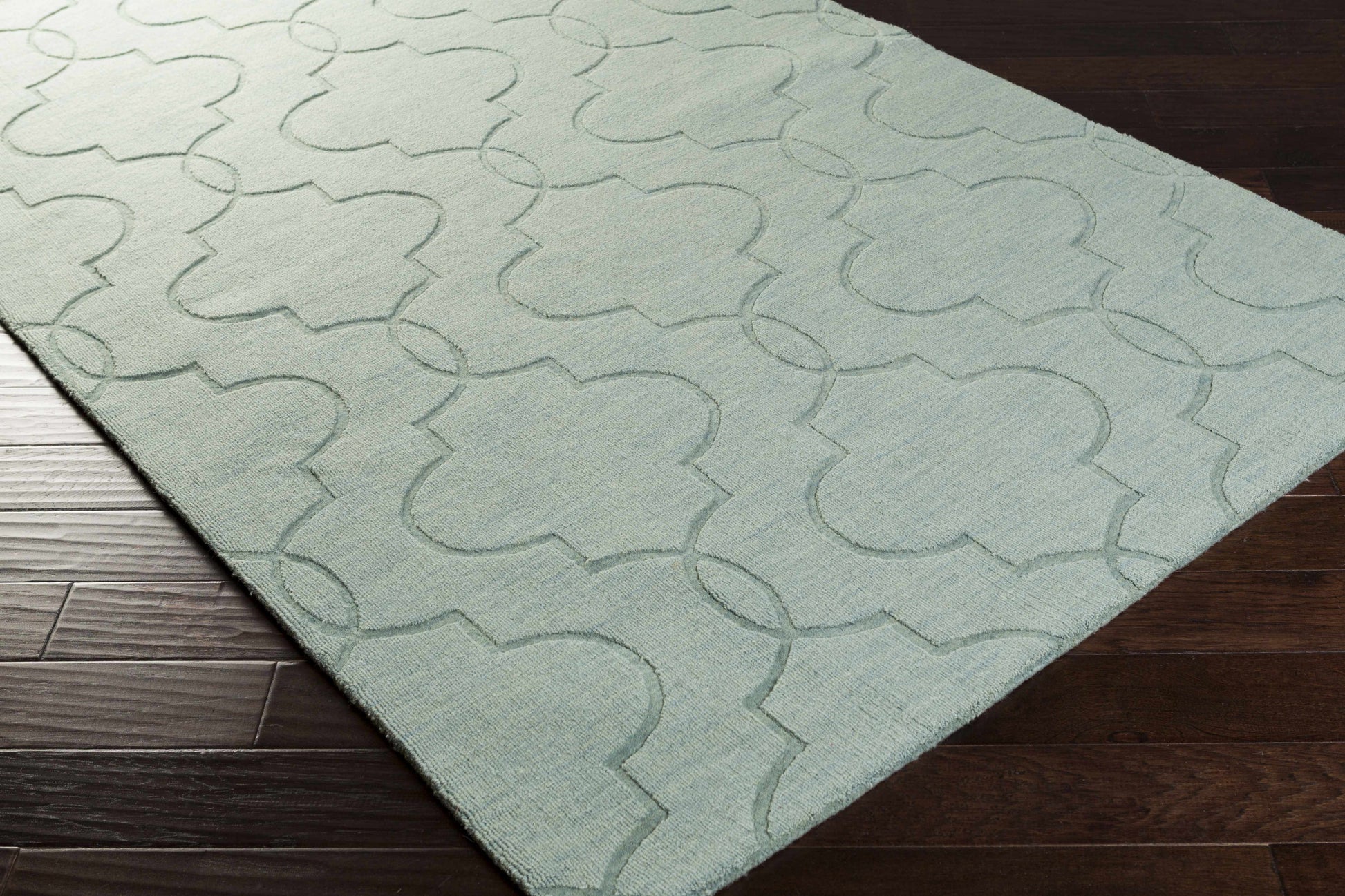 Mystique M-5172 Handmade Rug