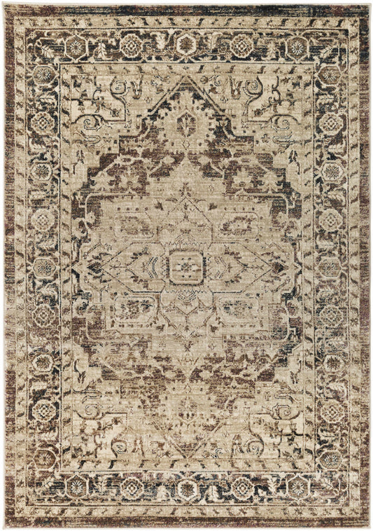 Tharunaya THN-1013 Machine Woven Rug