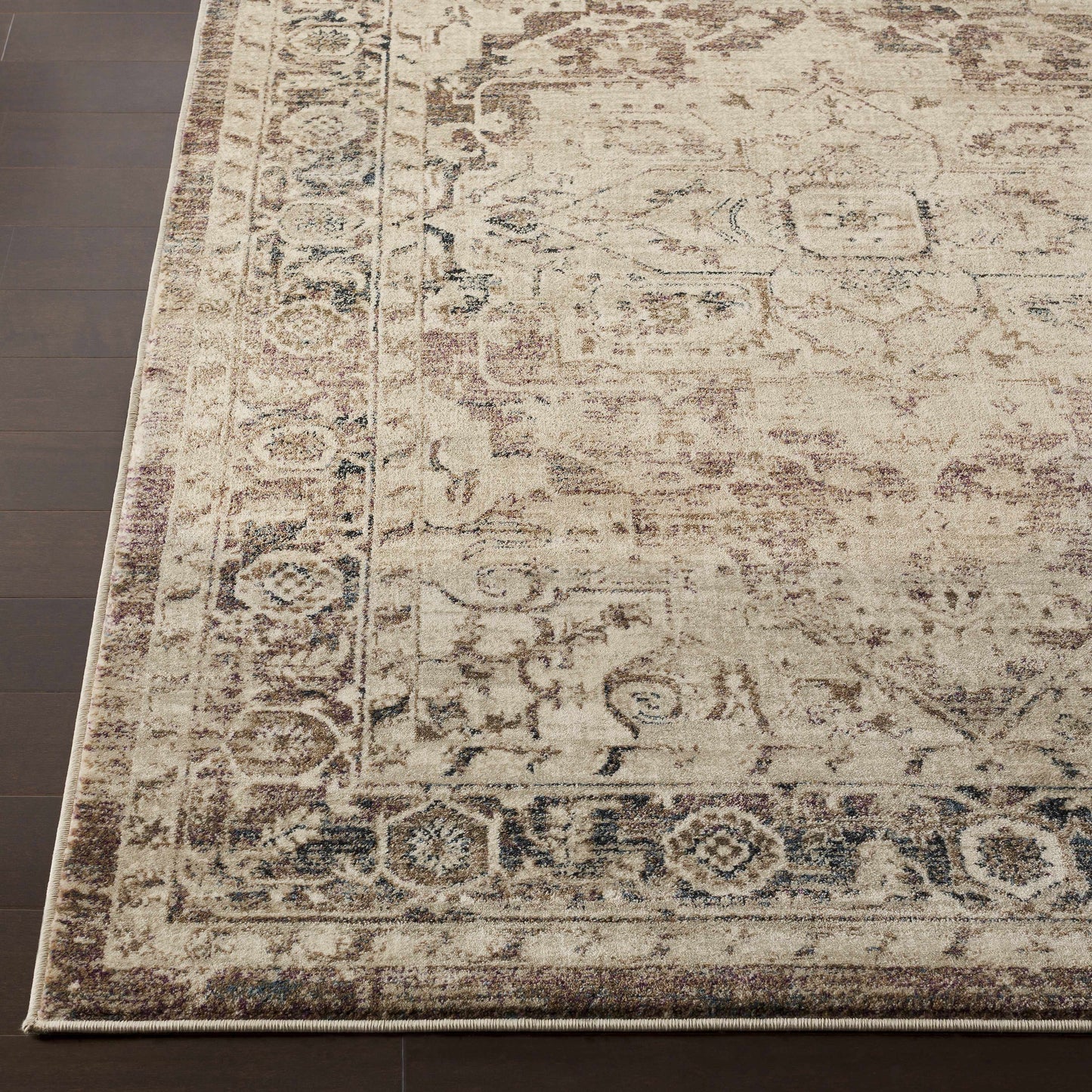 Tharunaya THN-1013 Machine Woven Rug