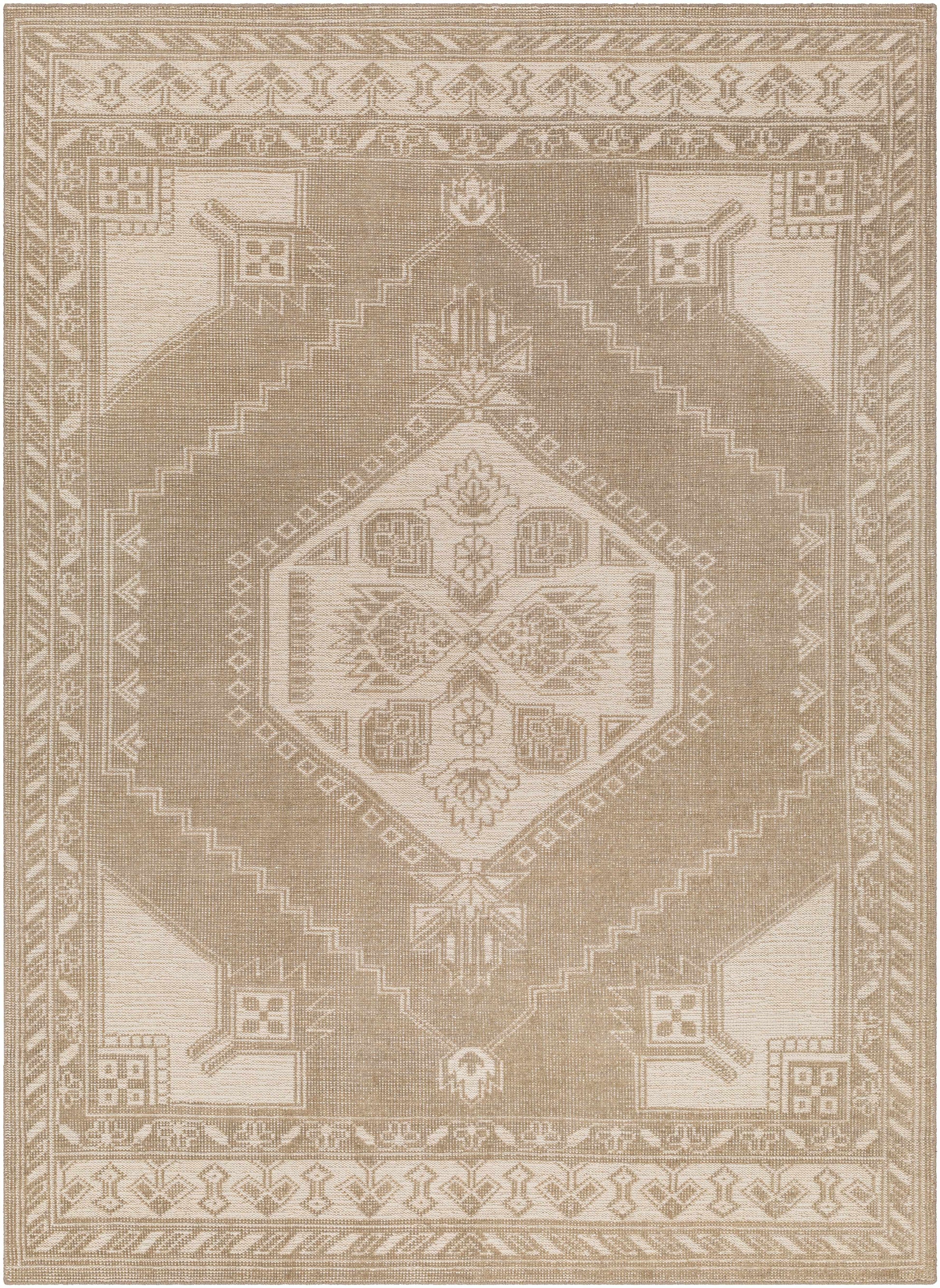 Zahra ZHA-2305 Handmade Rug