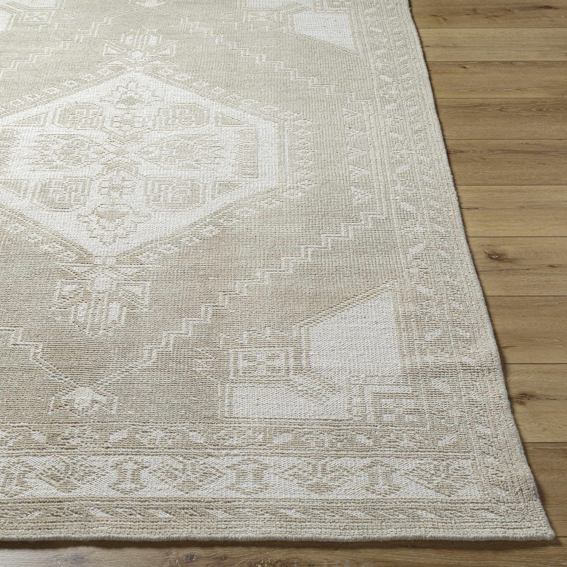 Zahra ZHA-2305 Handmade Rug