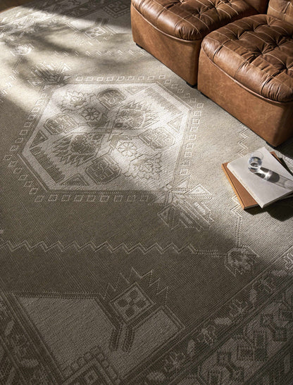 Zahra ZHA-2305 Handmade Rug