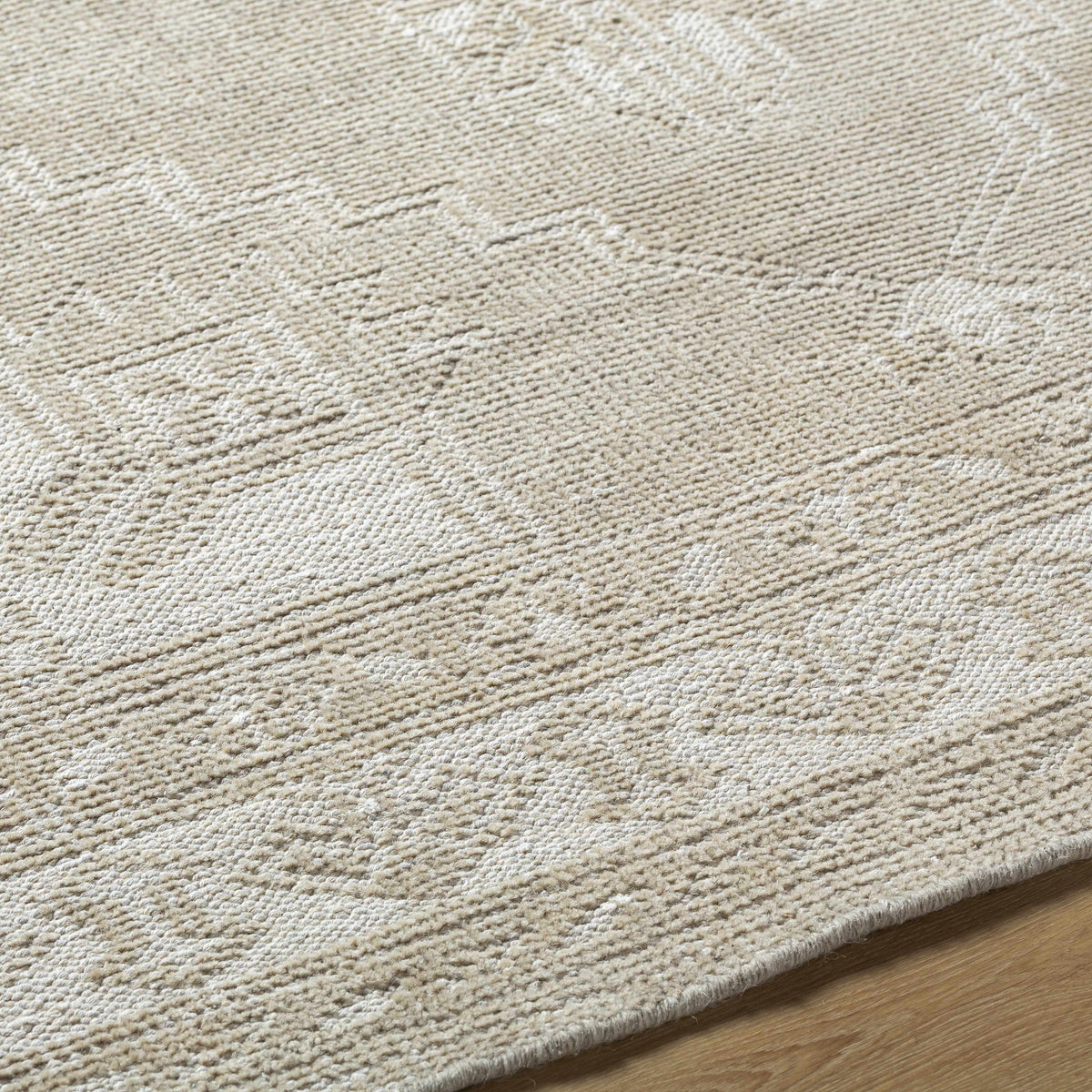 Zahra ZHA-2305 Handmade Rug
