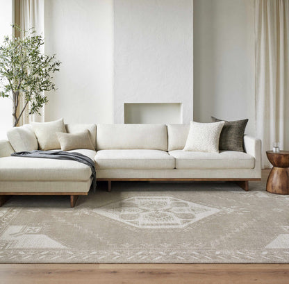 Zahra ZHA-2305 Handmade Rug