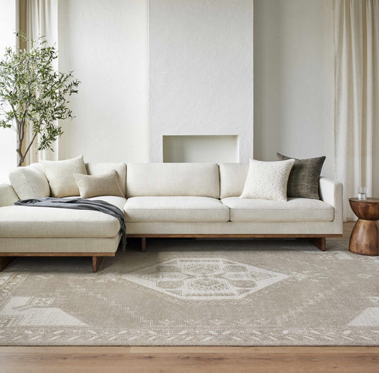 Zahra ZHA-2305 Handmade Rug