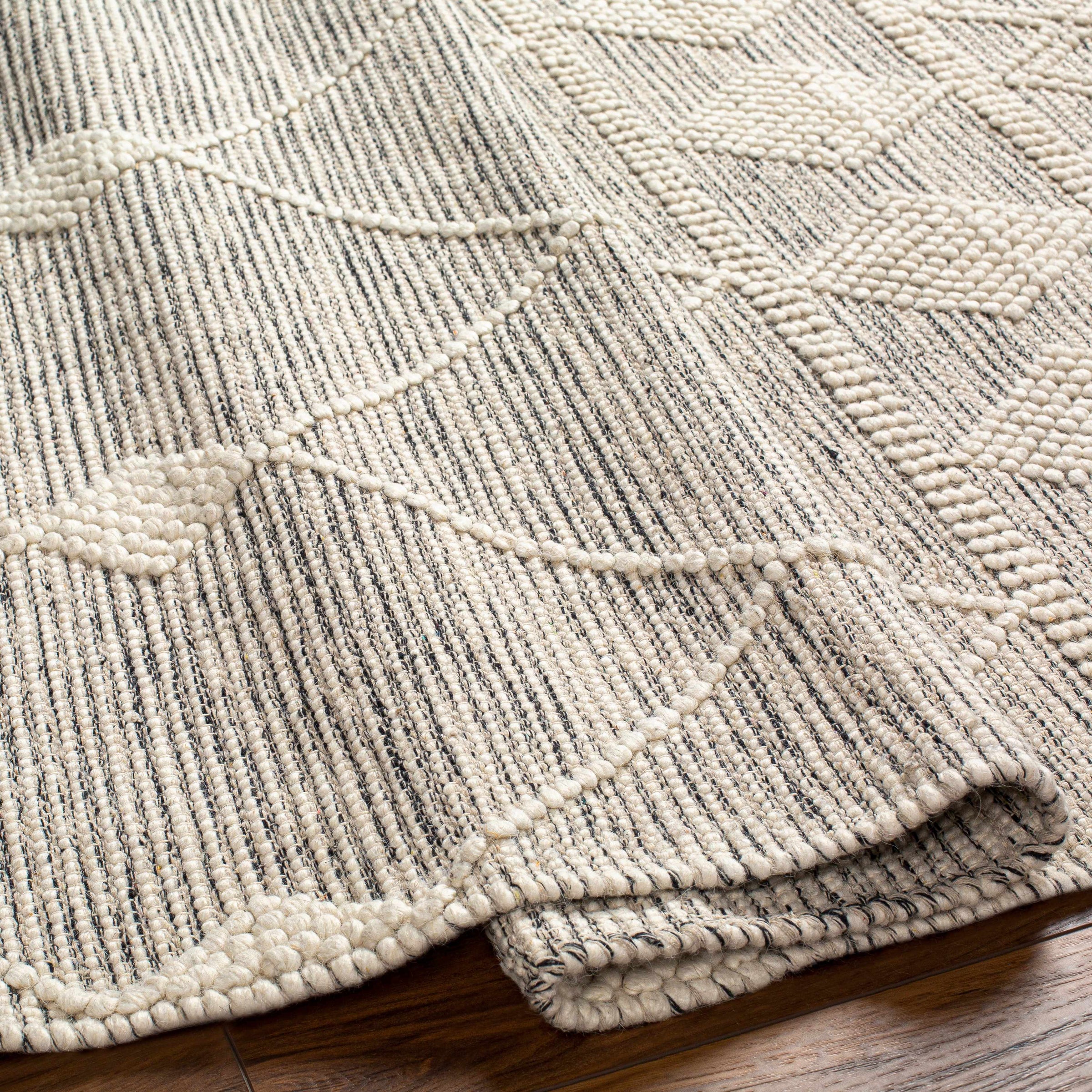 Hemingway HMG-2301 Hand Woven Rug