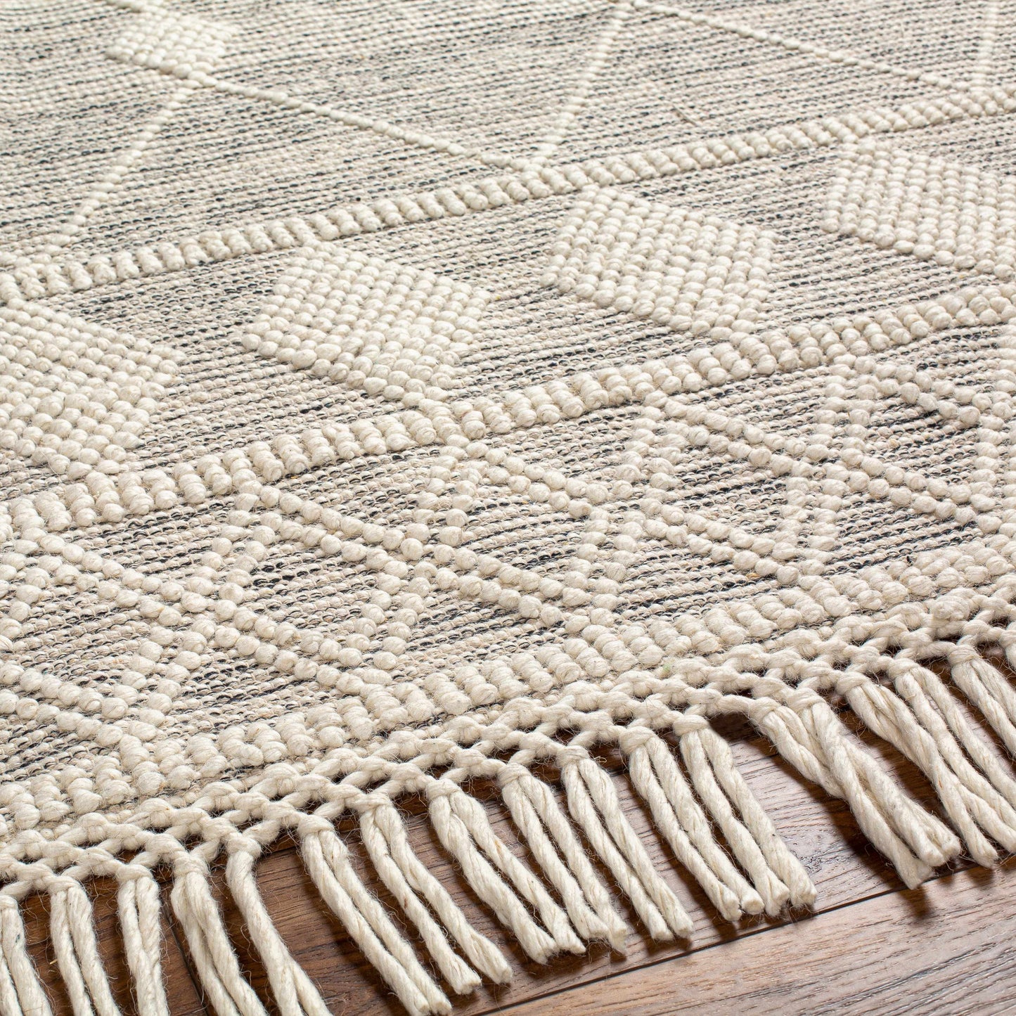 Hemingway HMG-2301 Hand Woven Rug