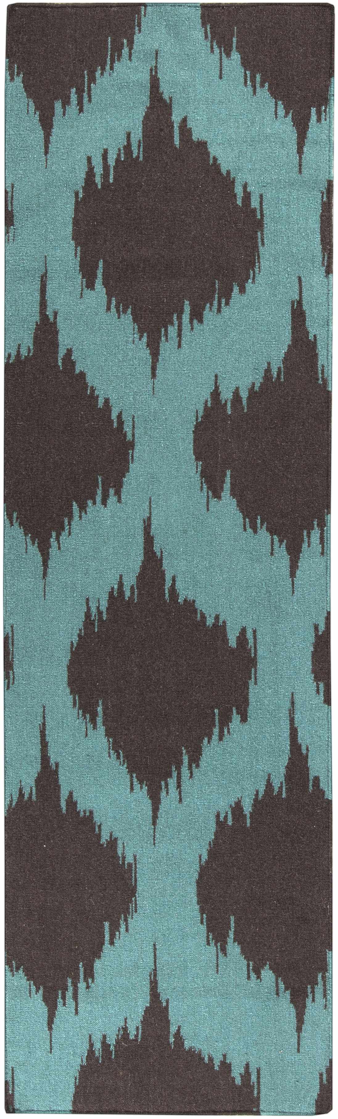 Frontier FT-514 Hand Woven Rug