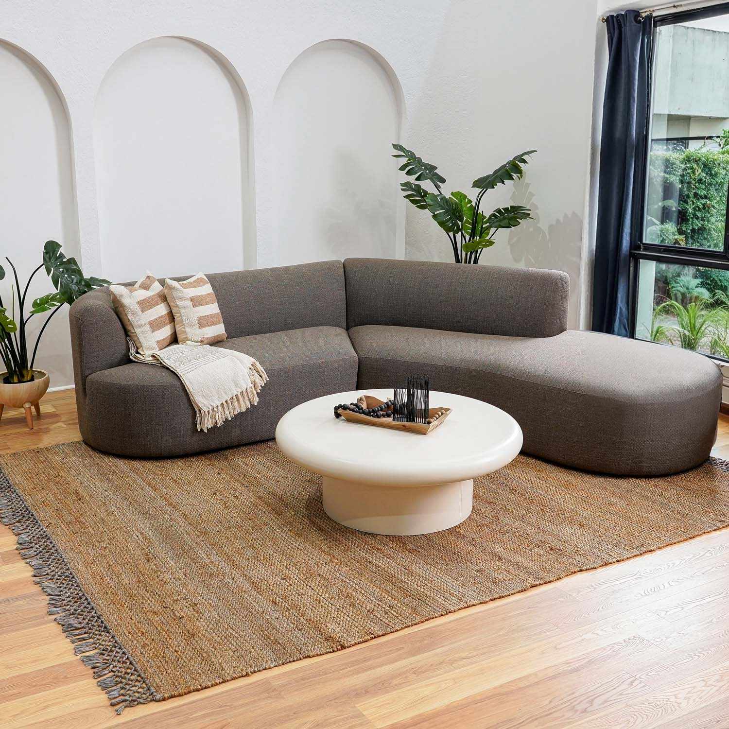 Southampton SUH-2302 Hand Woven Rug