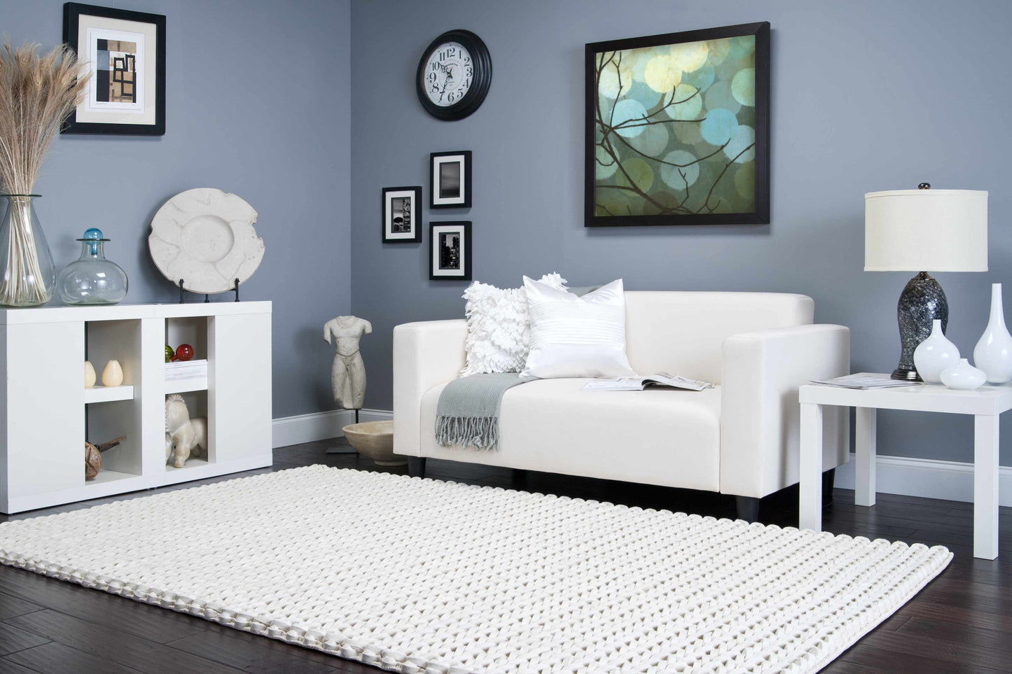 Anchorage ANC-1000 Hand Woven Rug