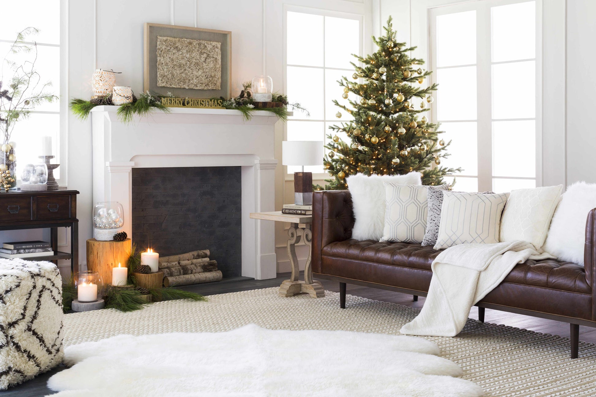 Anchorage ANC-1000 Hand Woven Rug