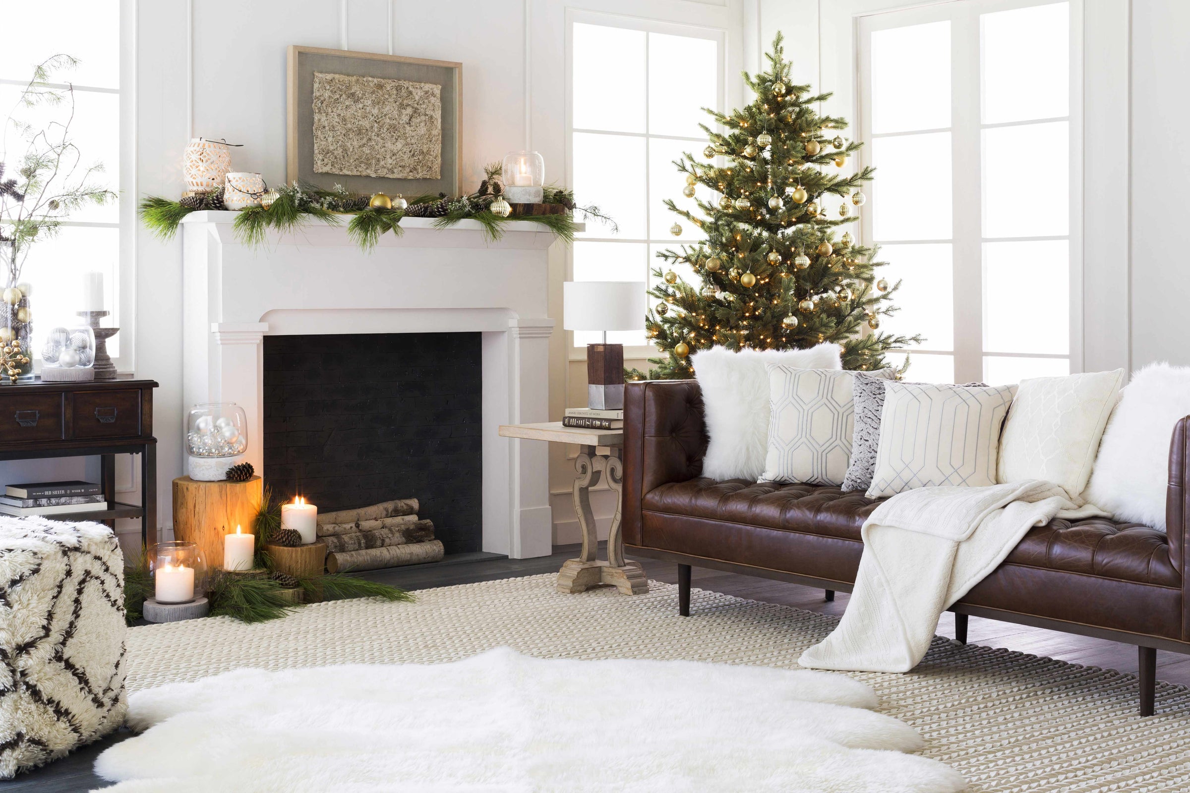Anchorage ANC-1000 Hand Woven Rug