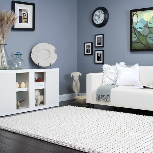 Anchorage ANC-1000 Hand Woven Rug