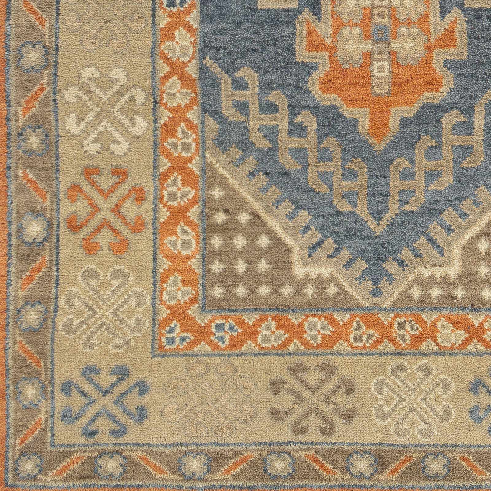 Isparta ISP-1000 Hand Knotted Rug