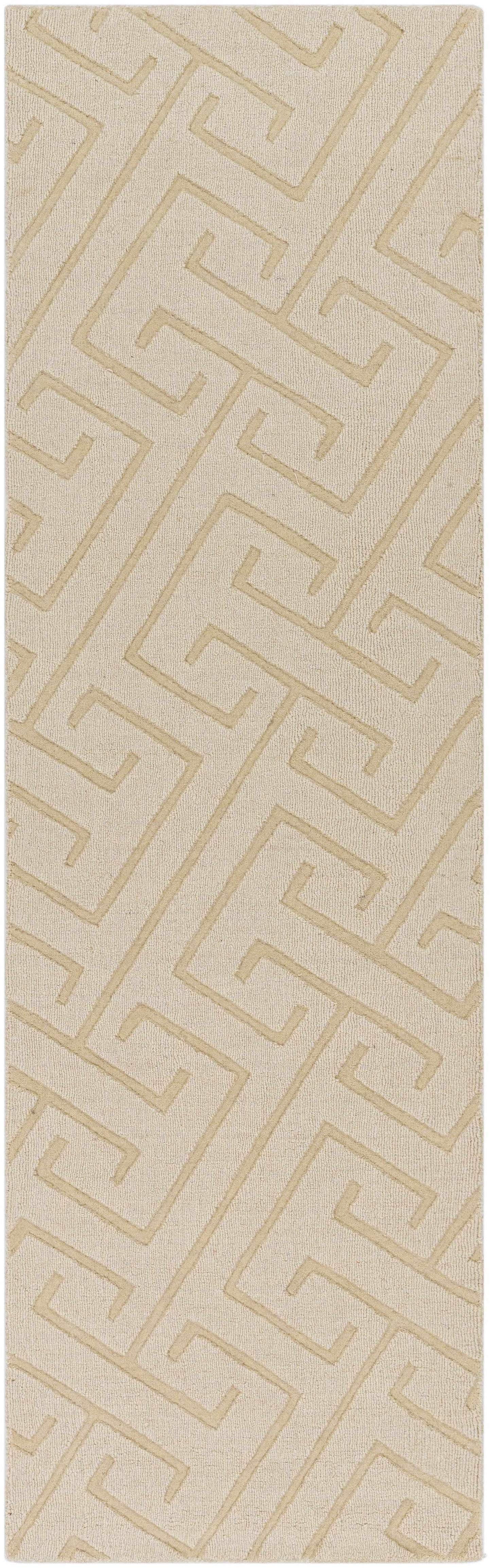 Mystique M-5452 Hand Loomed Rug
