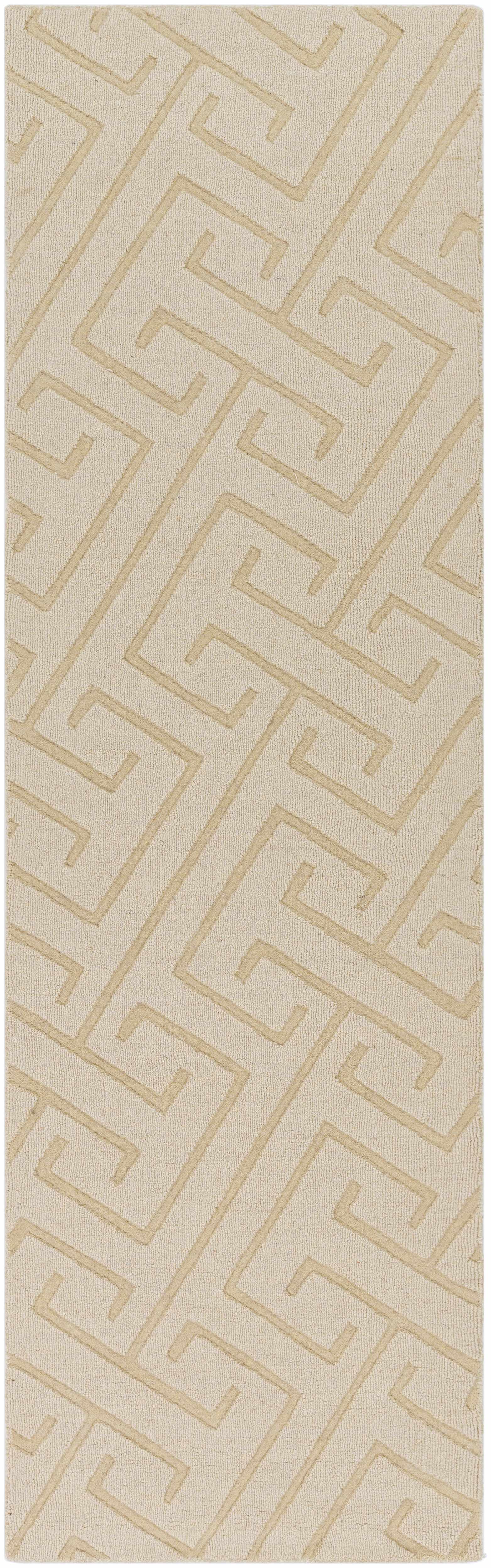 Mystique M-5452 Hand Loomed Rug