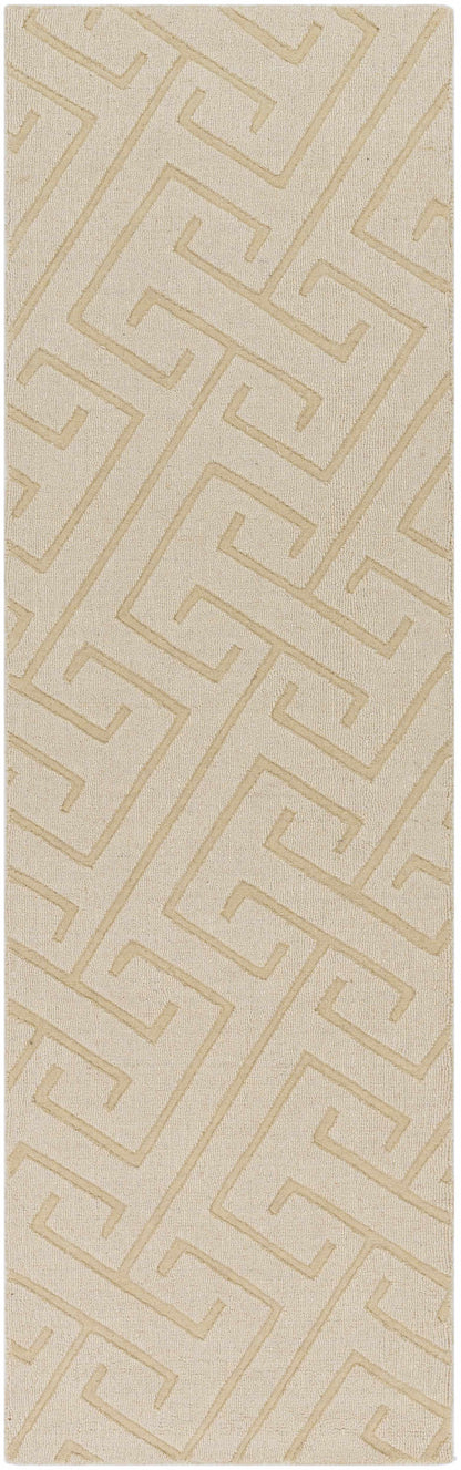 Mystique M-5452 Hand Loomed Rug