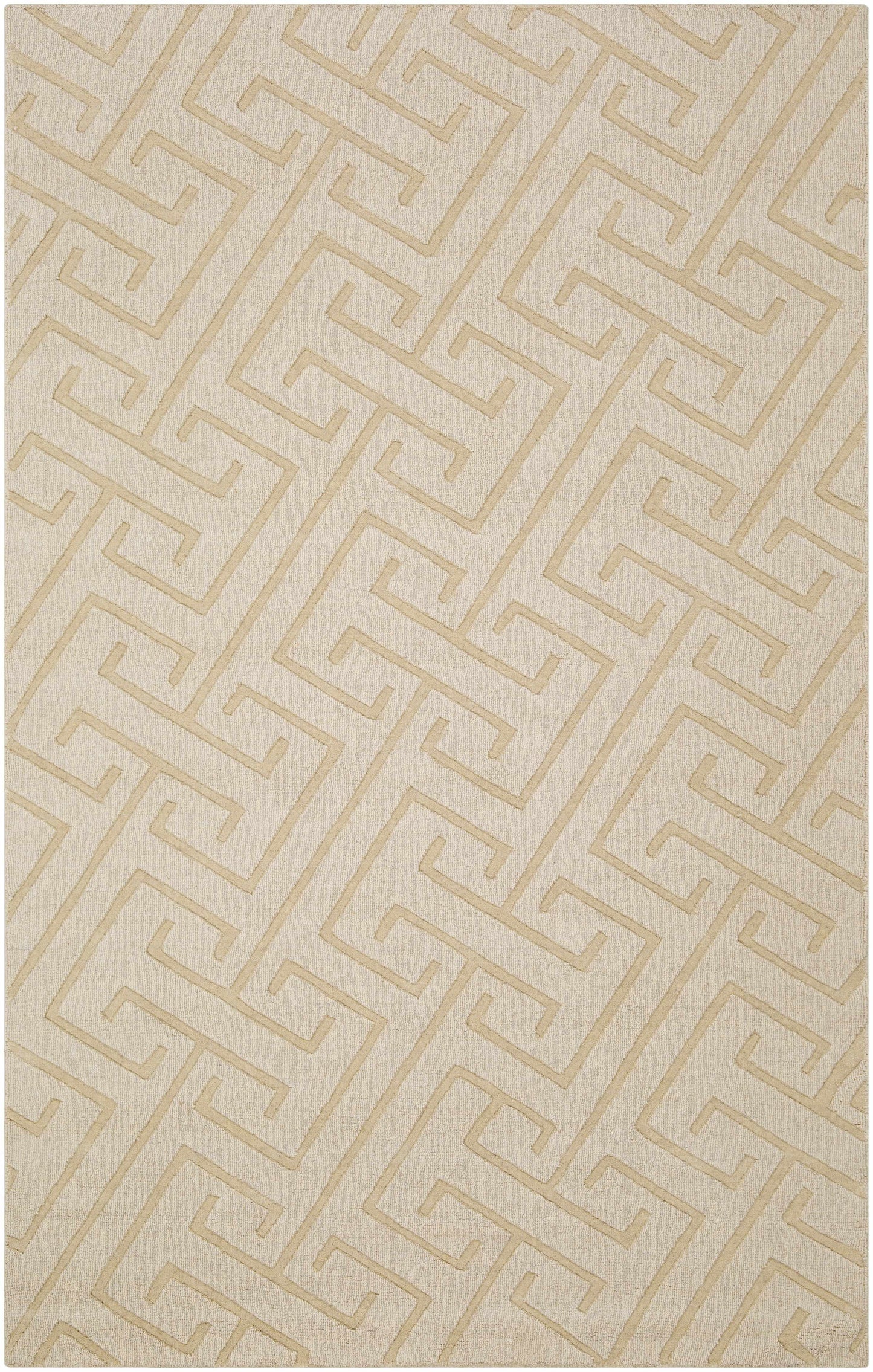 Mystique M-5452 Hand Loomed Rug