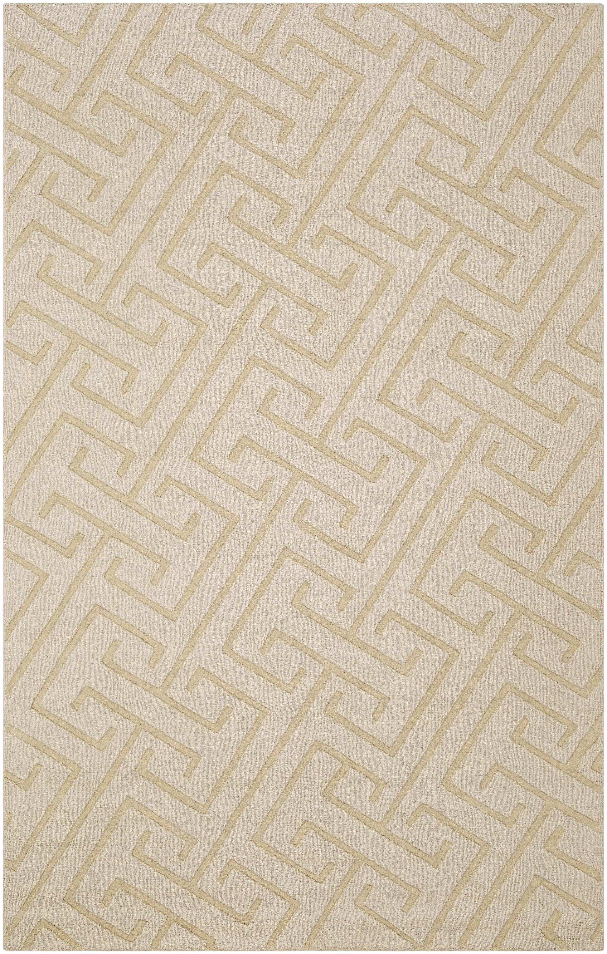 Mystique M-5452 Hand Loomed Rug