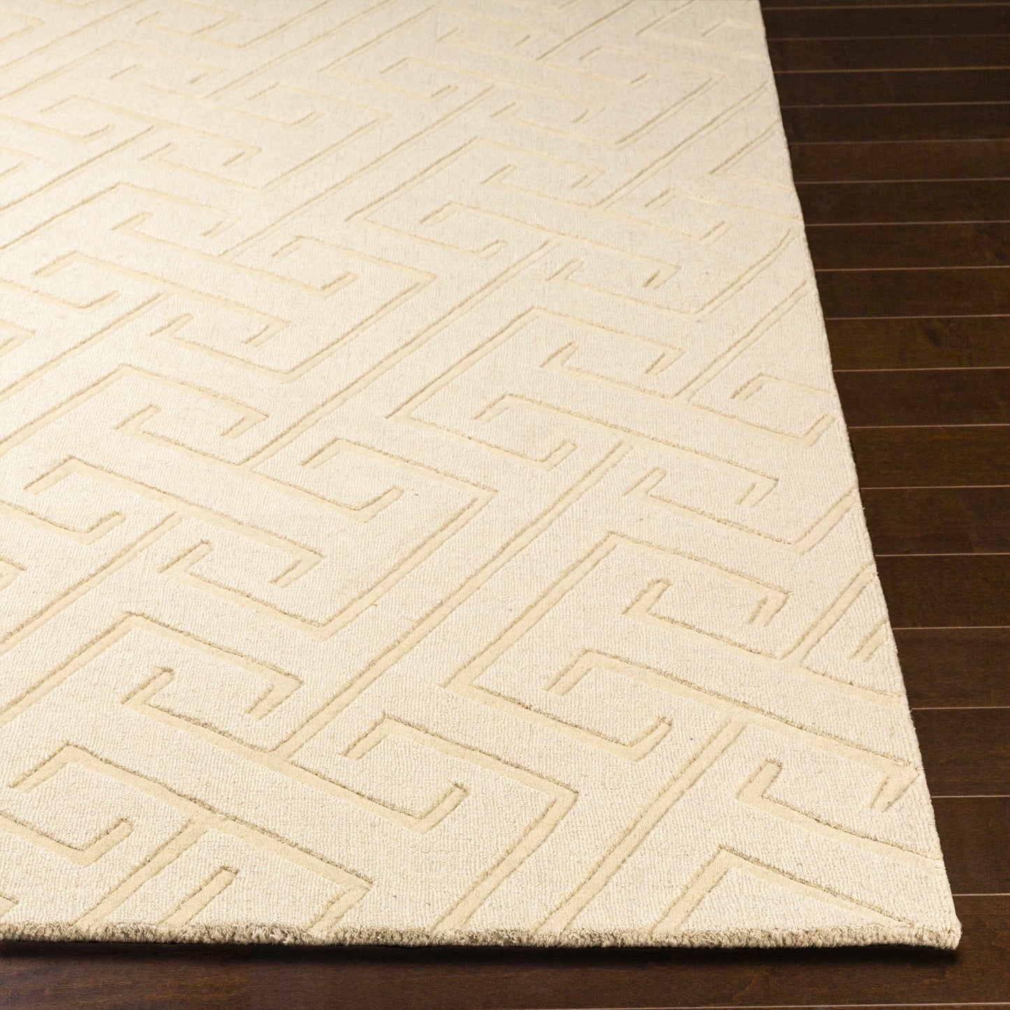 Mystique M-5452 Hand Loomed Rug