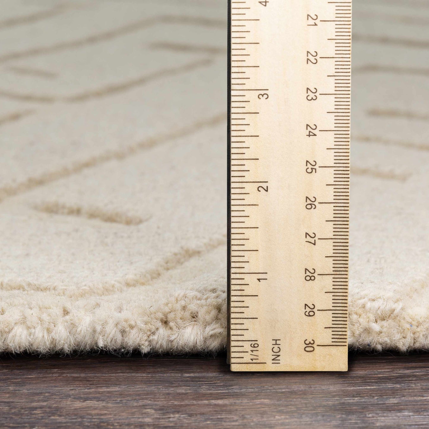 Mystique M-5452 Hand Loomed Rug