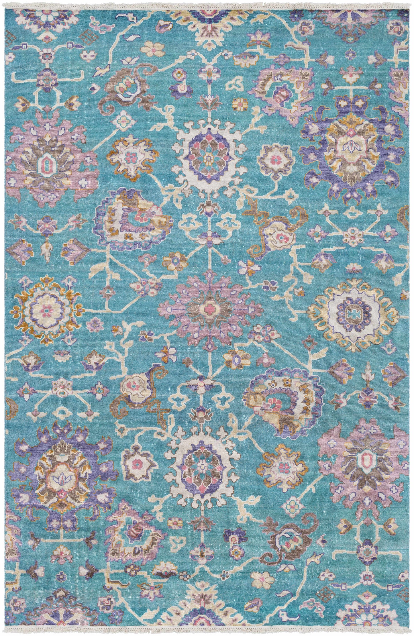 Gorgeous GGS-1007 Hand Knotted Rug