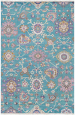 Gorgeous GGS-1007 Hand Knotted Rug