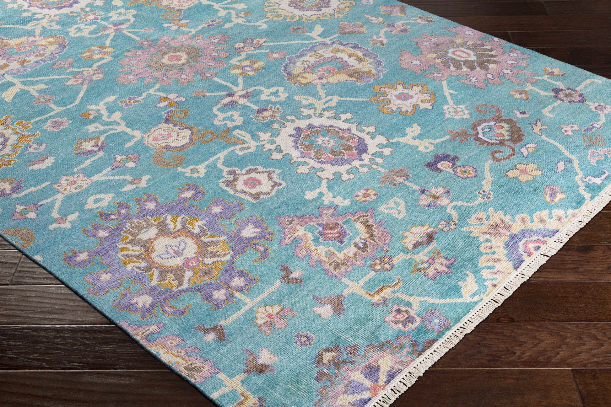 Gorgeous GGS-1007 Hand Knotted Rug