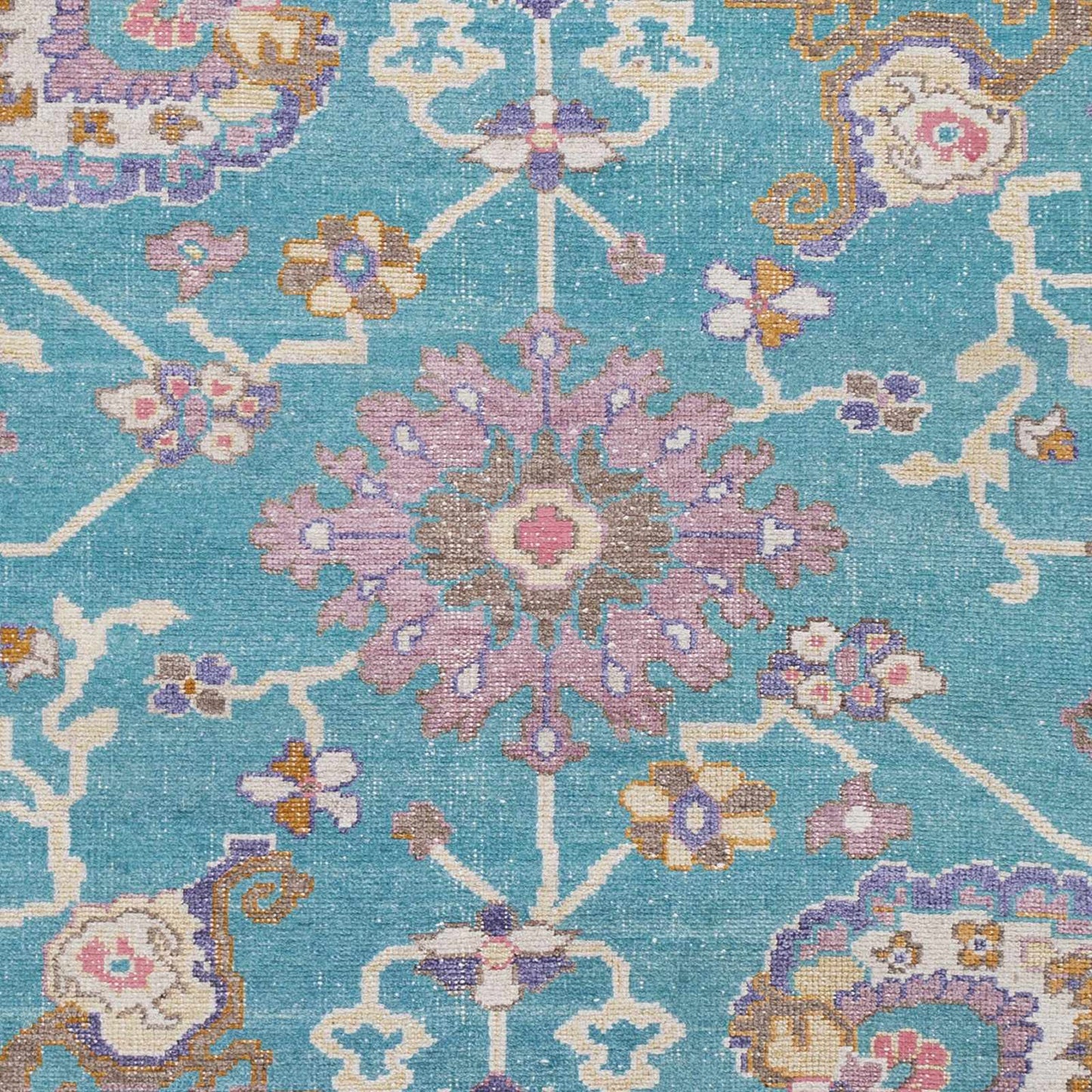 Gorgeous GGS-1007 Hand Knotted Rug