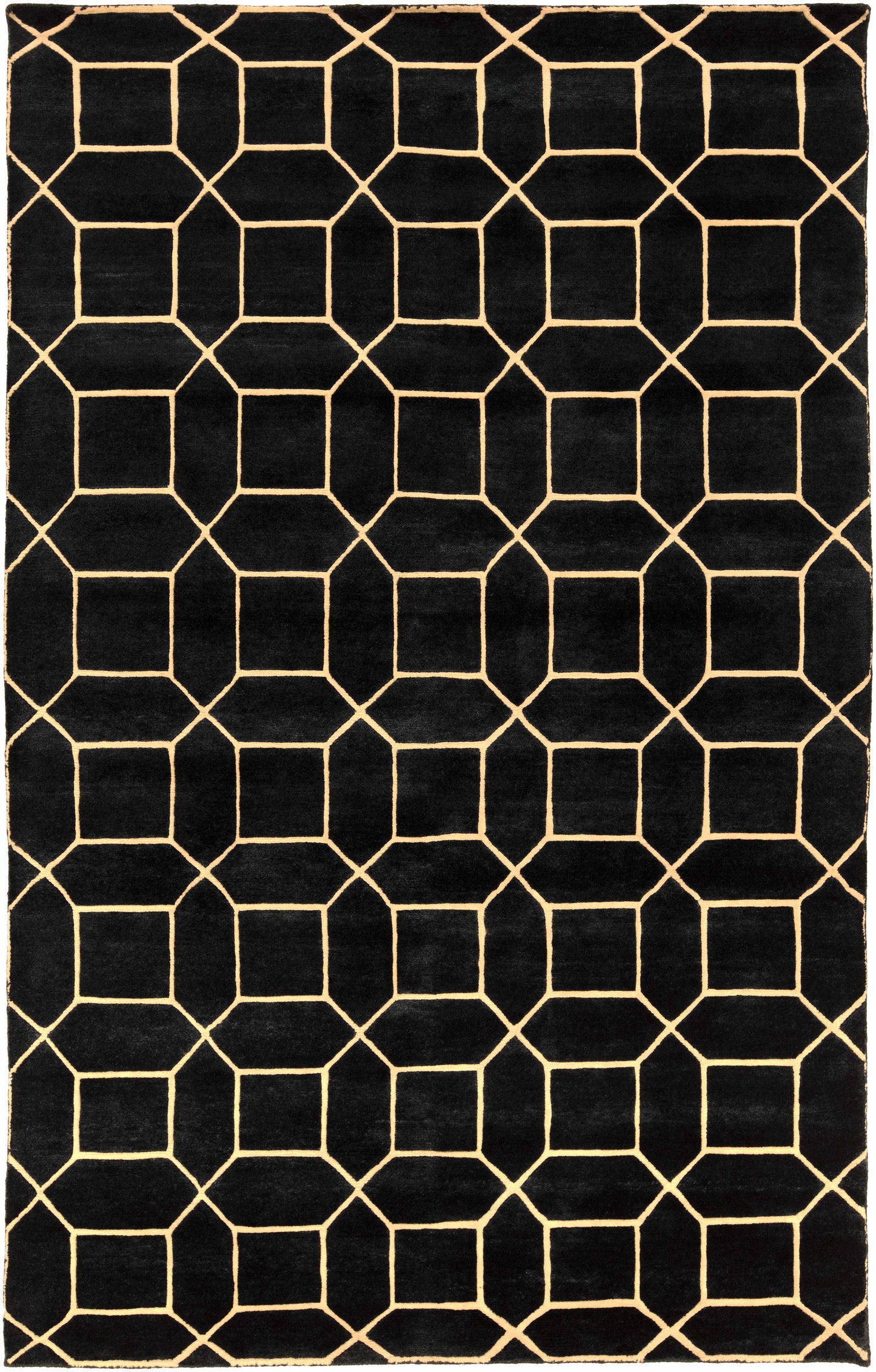 Keystone KSY-9016 Hand Knotted Rug