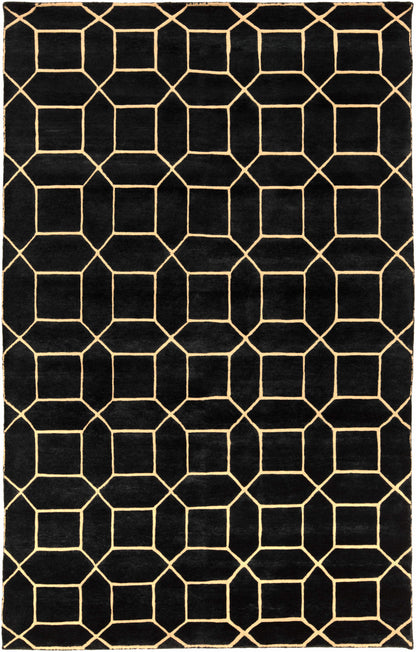 Keystone KSY-9016 Hand Knotted Rug