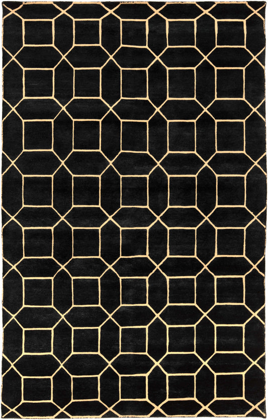 Keystone KSY-9016 Hand Knotted Rug