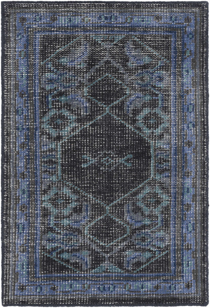 Zahra ZHA-4033 Hand Knotted Rug