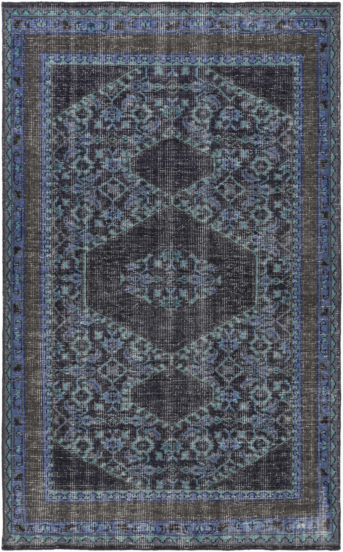 Zahra ZHA-4033 Hand Knotted Rug