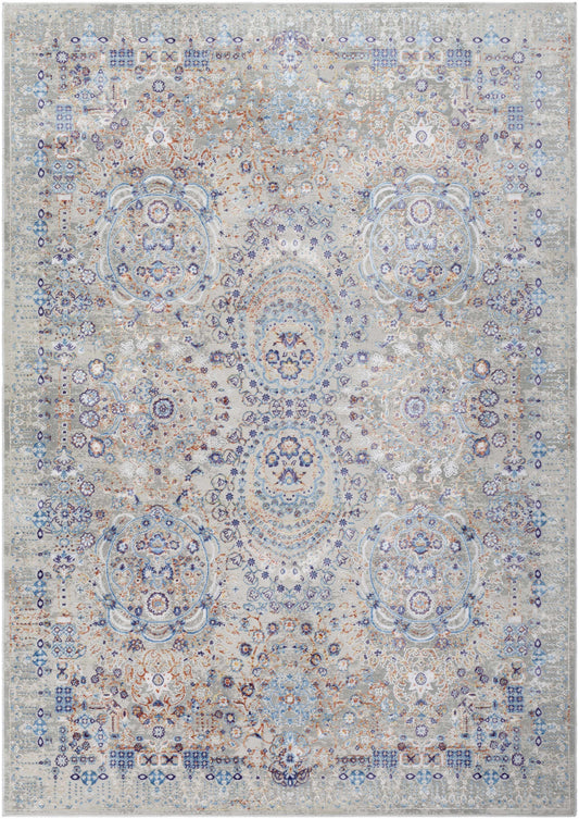 Aisha AIS-2310 Machine Woven Rug