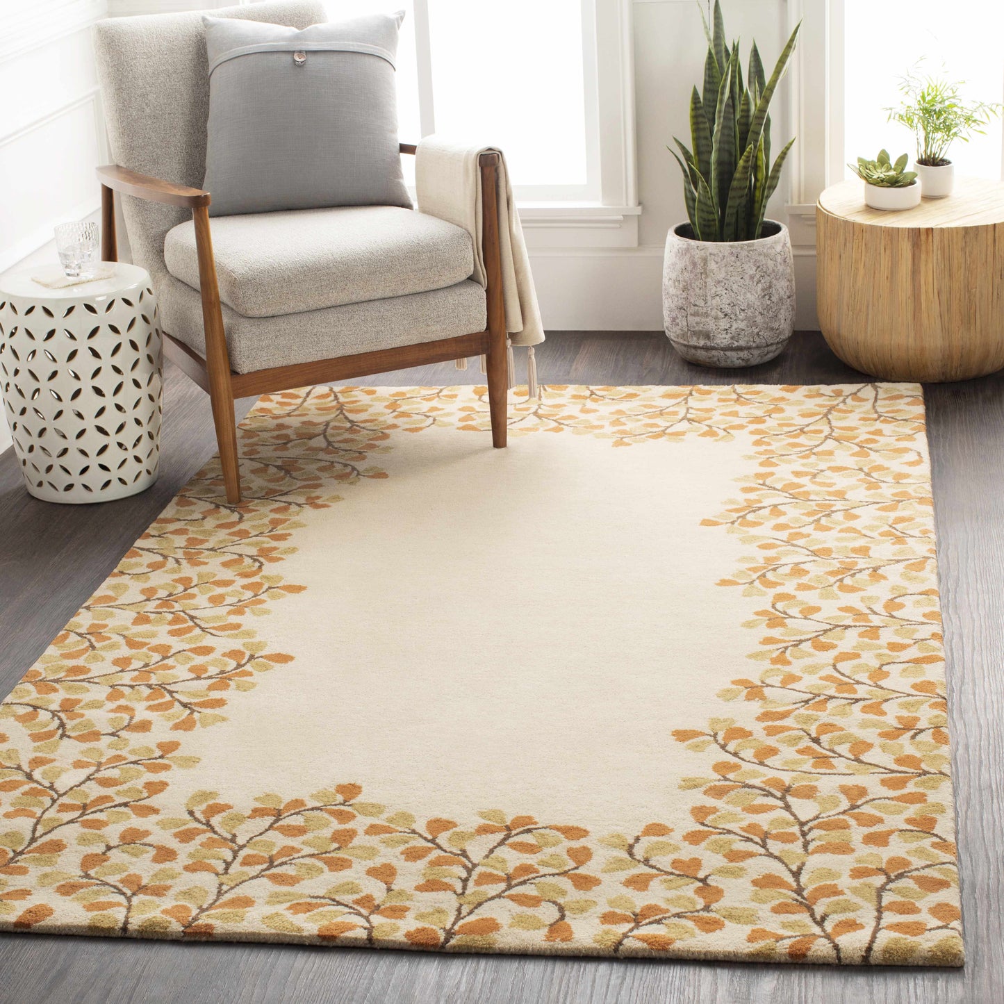 Athena ATH-5118 Hand Tufted Rug