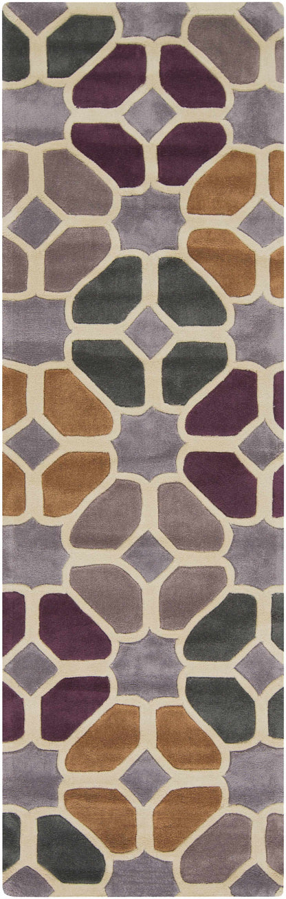 Cosmopolitan COS-9192 Hand Tufted Rug