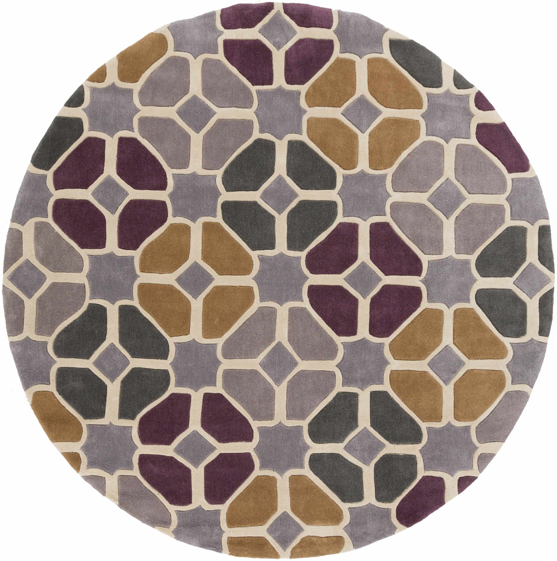 Cosmopolitan COS-9192 Hand Tufted Rug