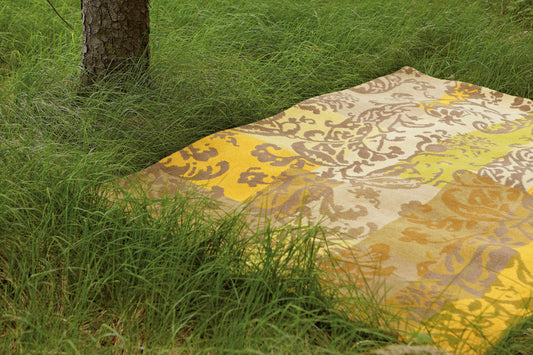 Kyah KYA-9115 Hand Knotted Rug