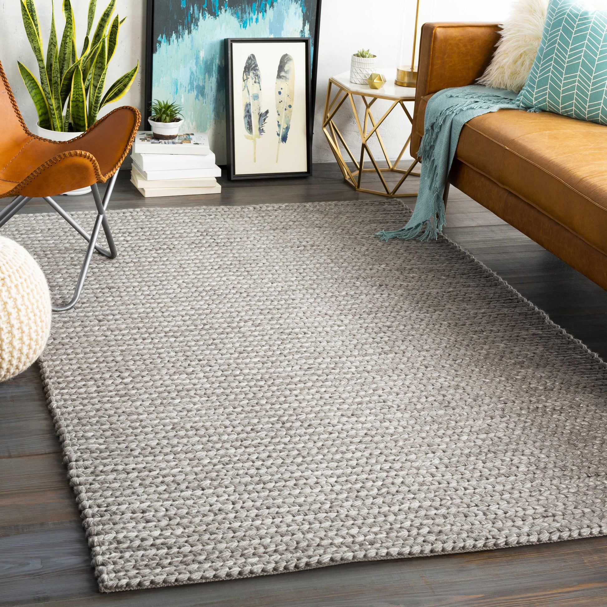 Ozark OZK-2300 Handmade Rug