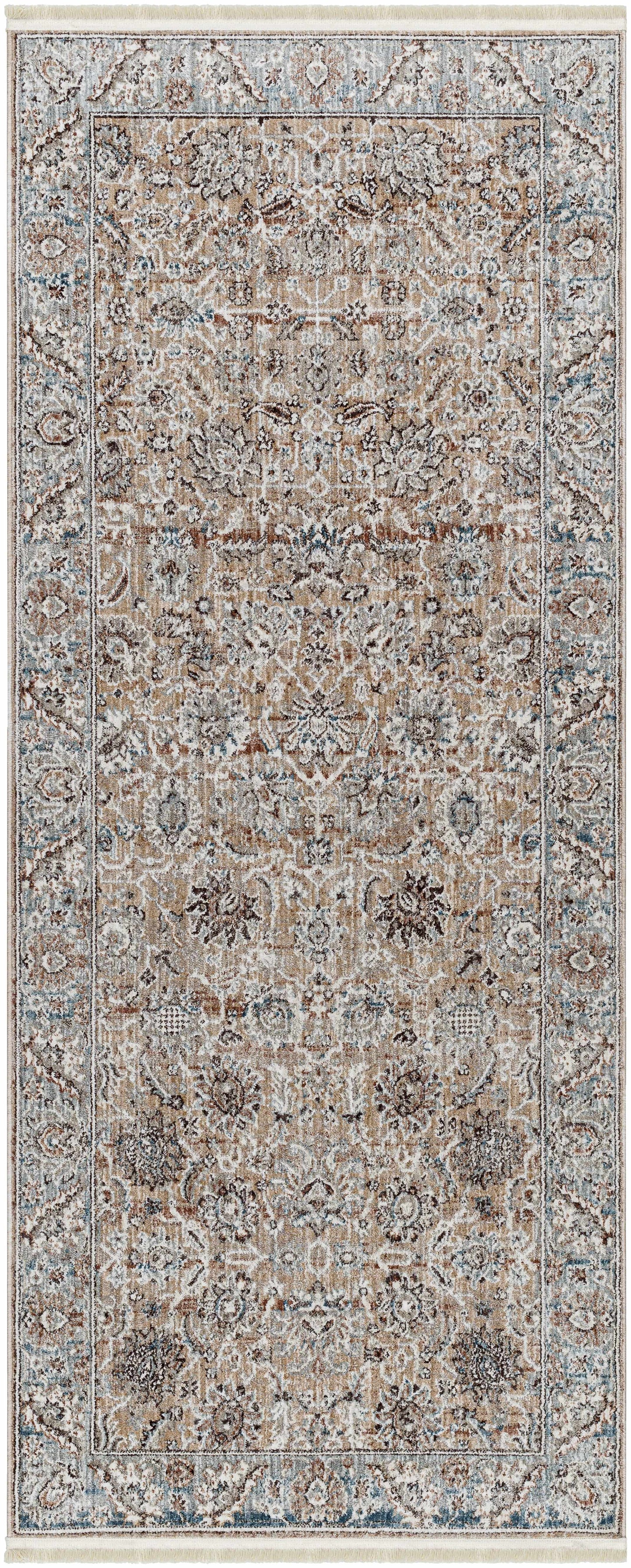 Carlisle CSI-2300 Machine Woven Rug