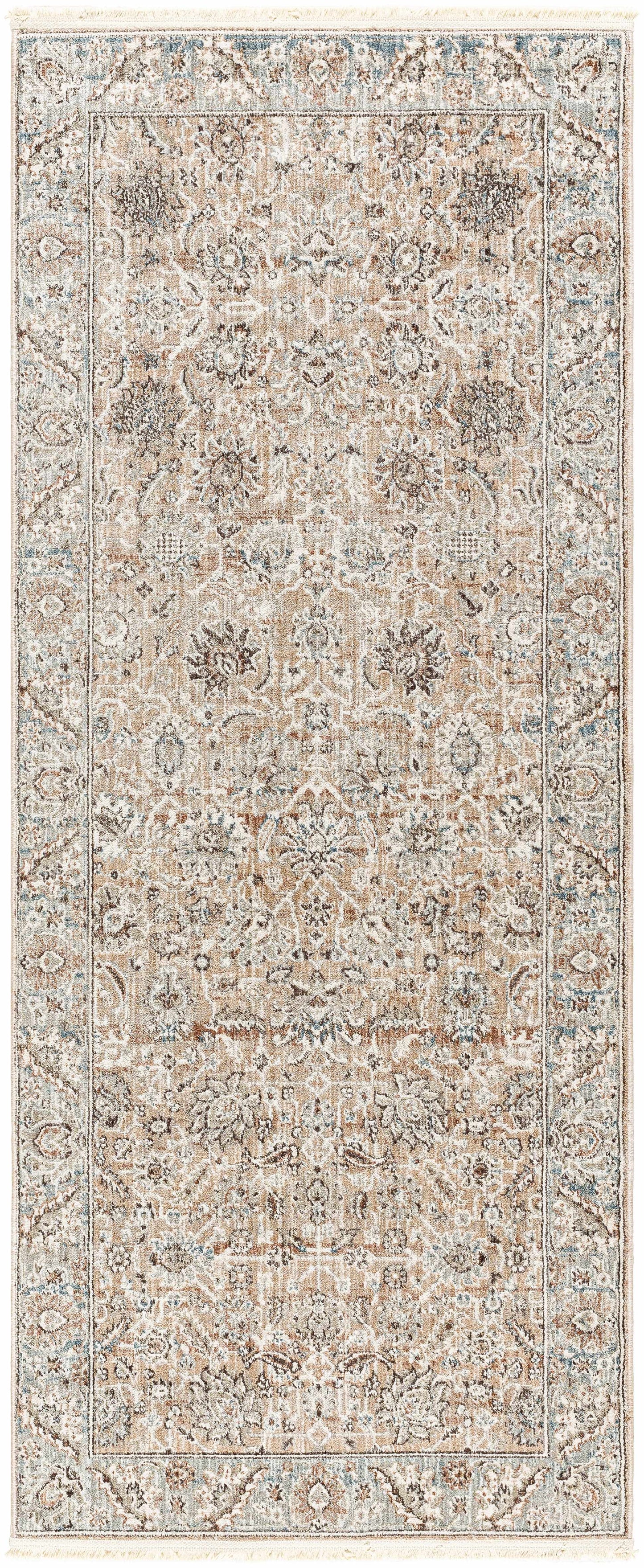 Carlisle CSI-2300 Machine Woven Rug
