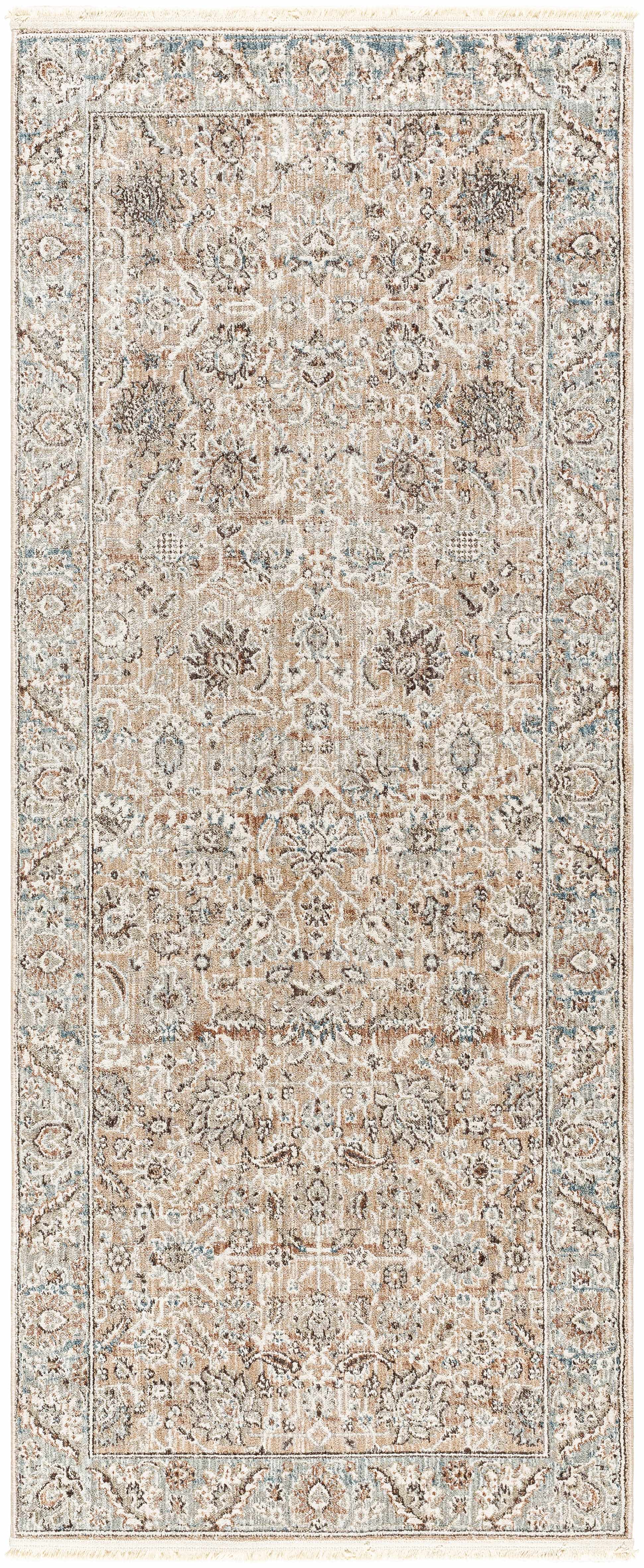 Carlisle CSI-2300 Machine Woven Rug