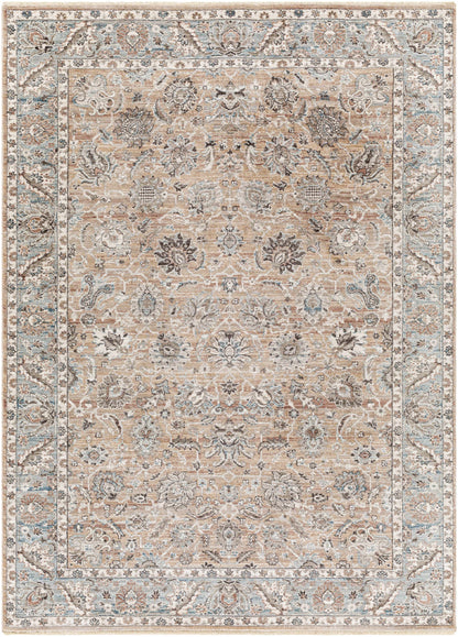 Carlisle CSI-2300 Machine Woven Rug