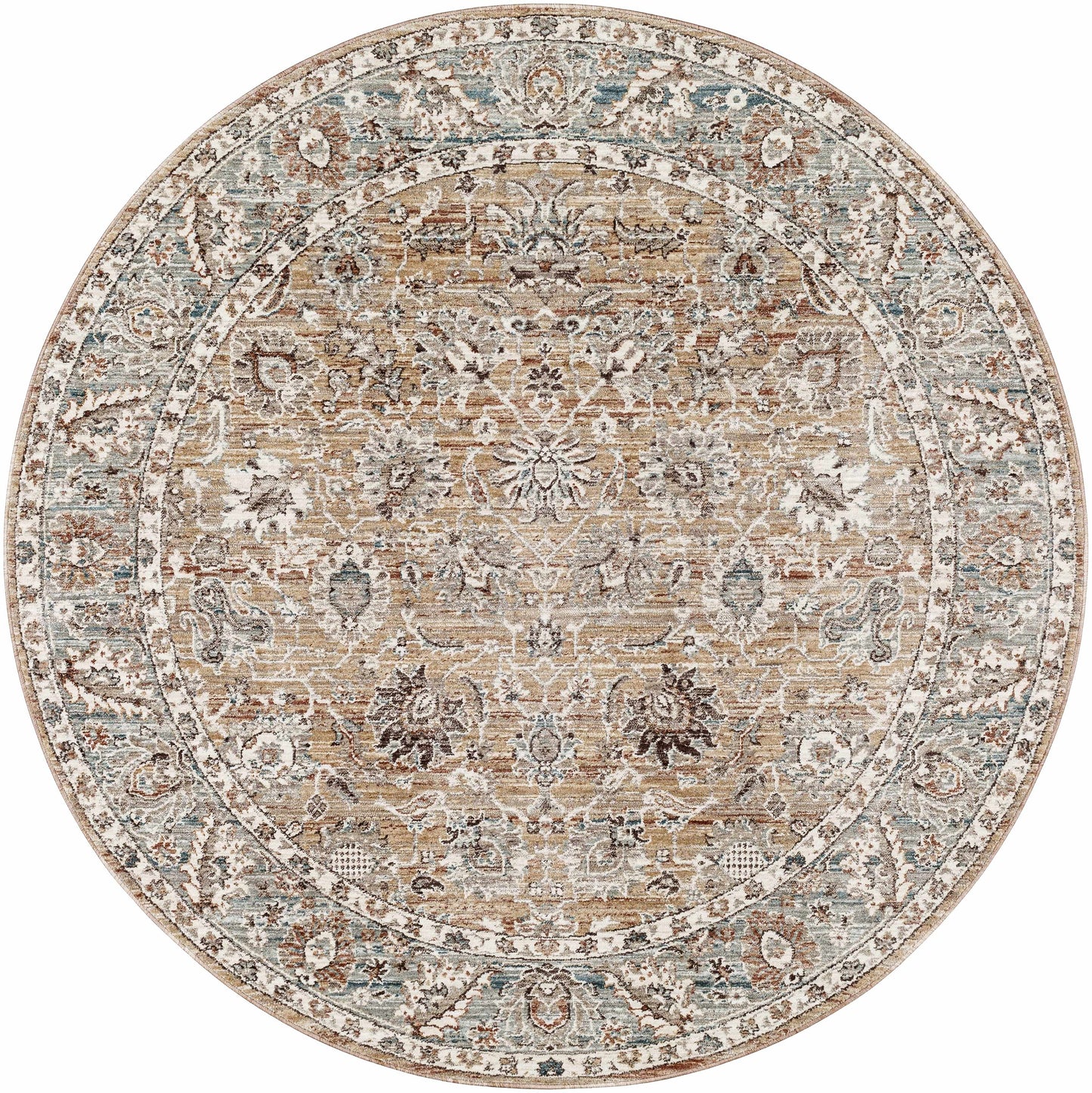 Carlisle CSI-2300 Machine Woven Rug