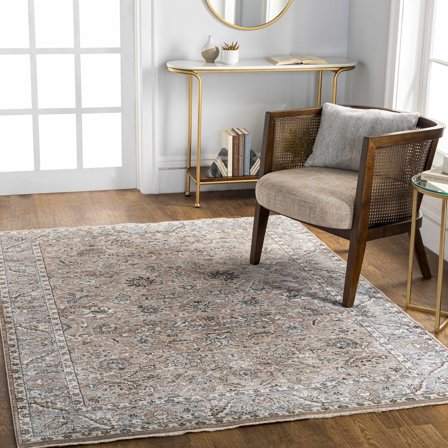 Carlisle CSI-2300 Machine Woven Rug