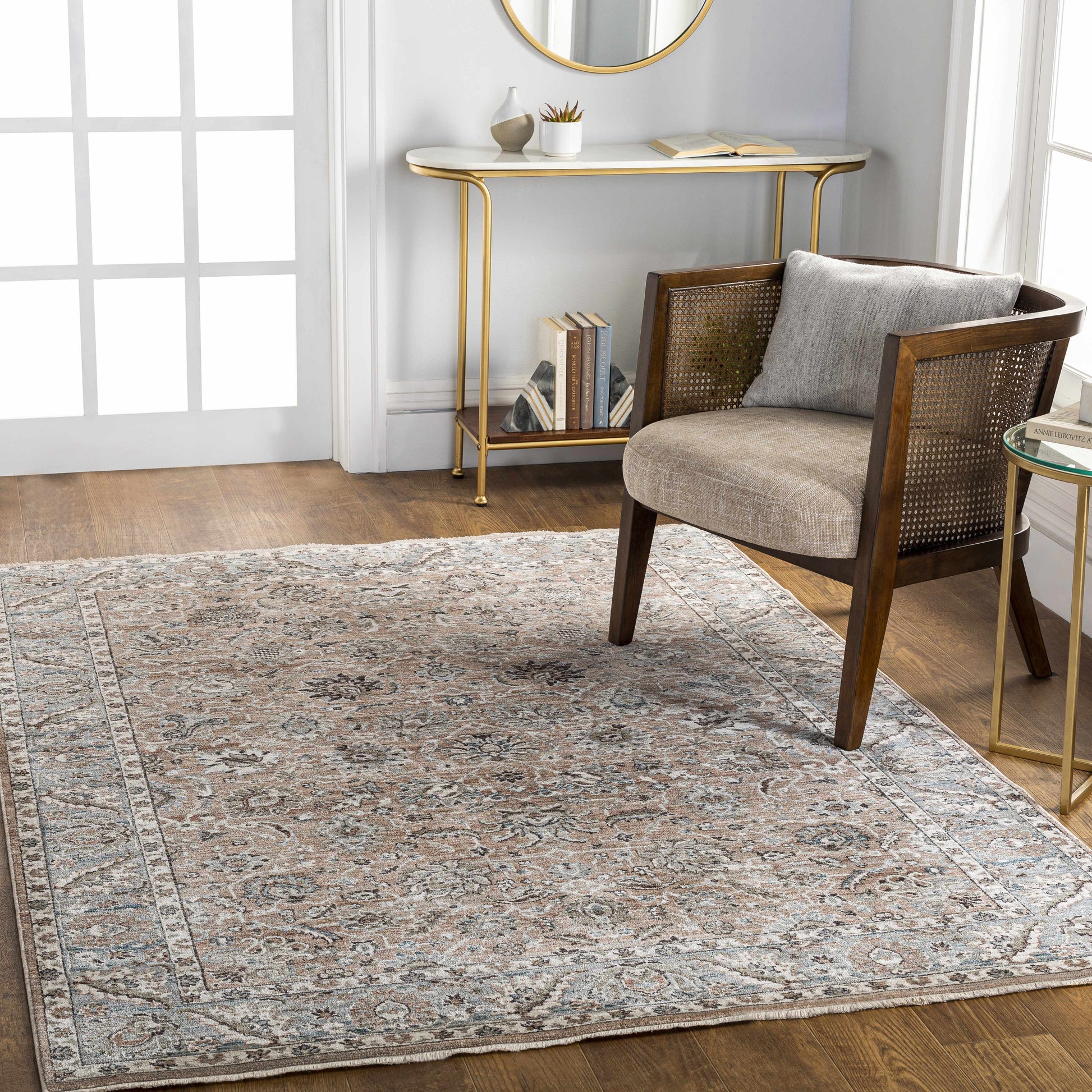 Carlisle CSI-2300 Machine Woven Rug
