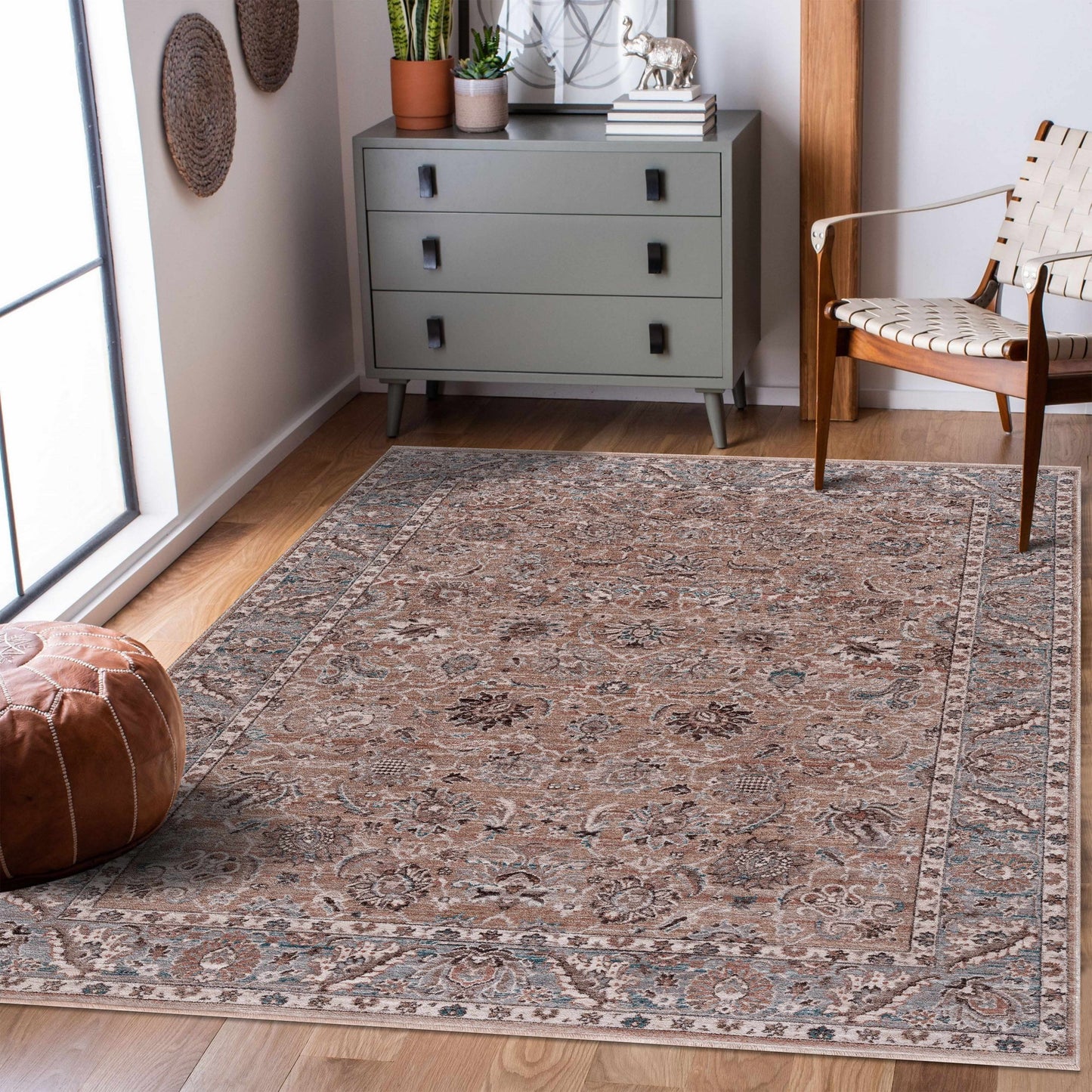 Carlisle CSI-2300 Machine Woven Rug